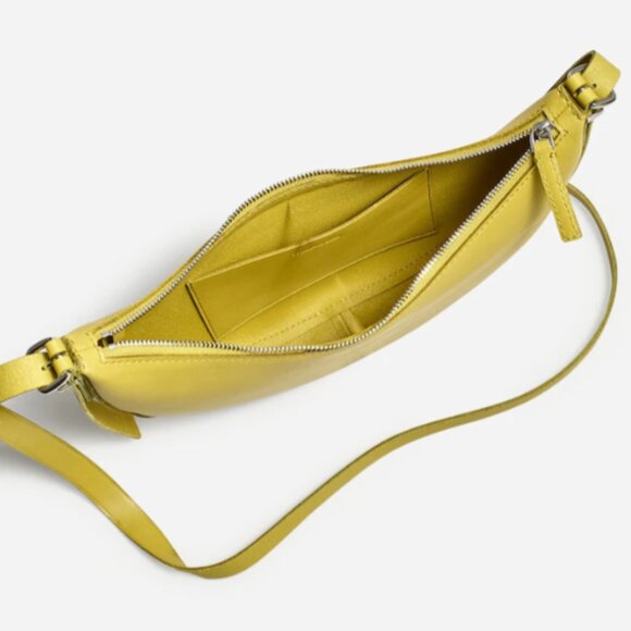 Madewell - Mini The Essential Convertible Top Handle Crossbody Bag - Picture 2 of 6